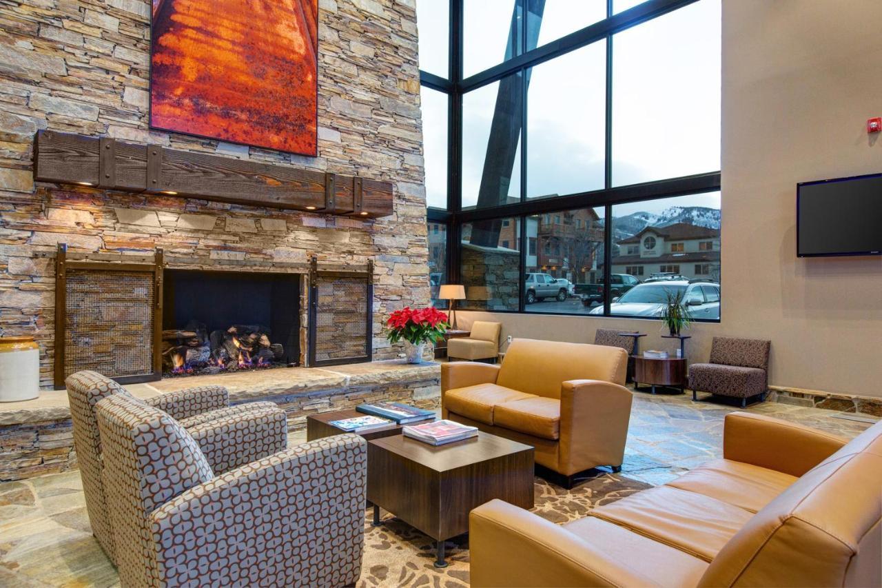 Hôtel The Cubby At Prospector à Park City Extérieur photo